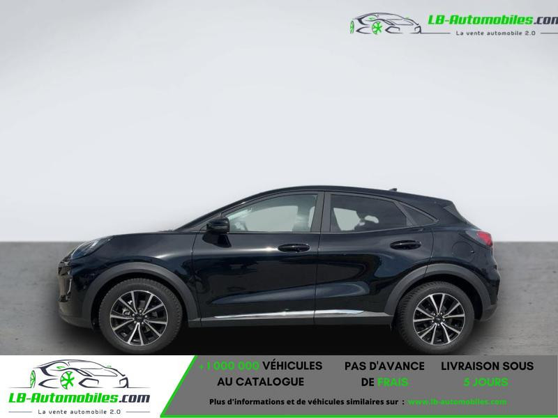 Ford Puma 1.0 EcoBoost 155 ch BVA  occasion  Beaupuy - photo n4