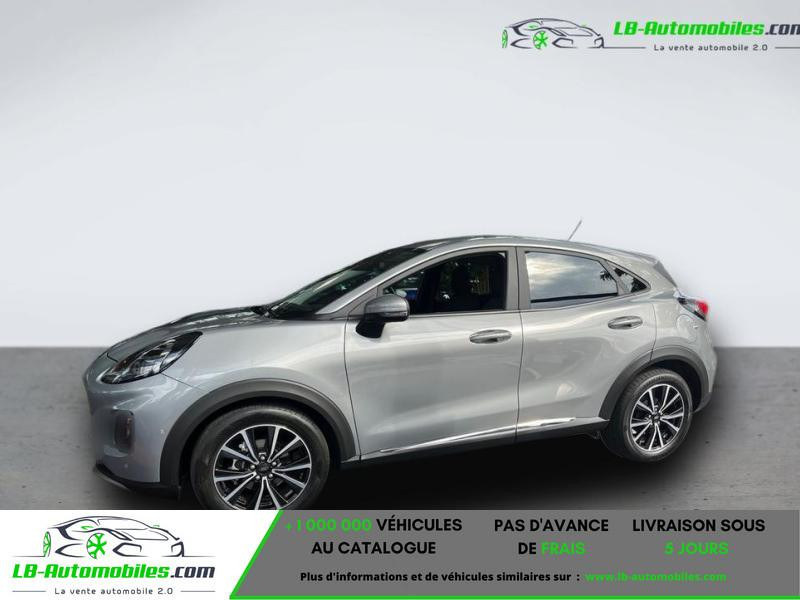 Ford Puma 1.0 EcoBoost 155 ch BVA  occasion  Beaupuy - photo n5