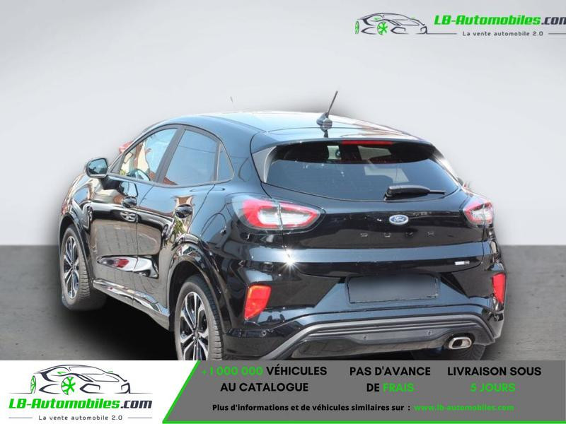 Ford Puma 1.0 EcoBoost 155 ch BVA  occasion  Beaupuy - photo n3