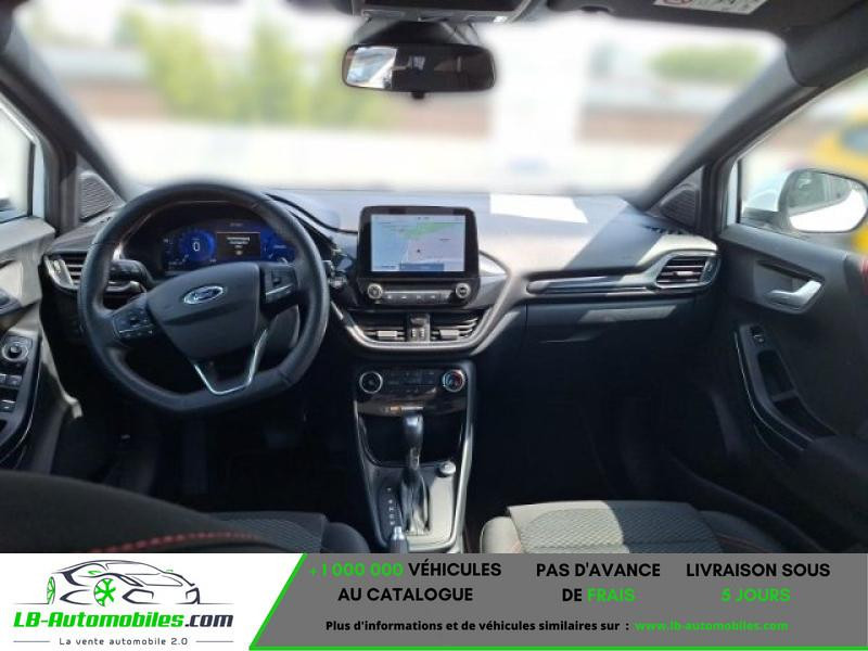 Ford Puma 1.0 EcoBoost 155 ch BVA  occasion  Beaupuy - photo n3