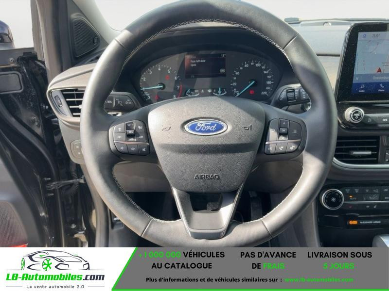 Ford Puma 1.0 EcoBoost 155 ch BVA  occasion  Beaupuy - photo n6