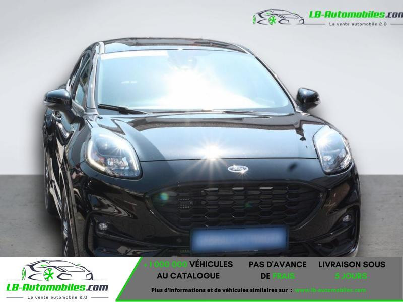Ford Puma 1.0 EcoBoost 155 ch BVA  occasion  Beaupuy - photo n2