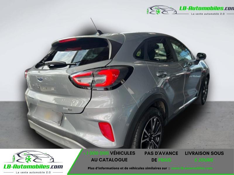 Ford Puma 1.0 EcoBoost 155 ch BVA  occasion  Beaupuy - photo n3
