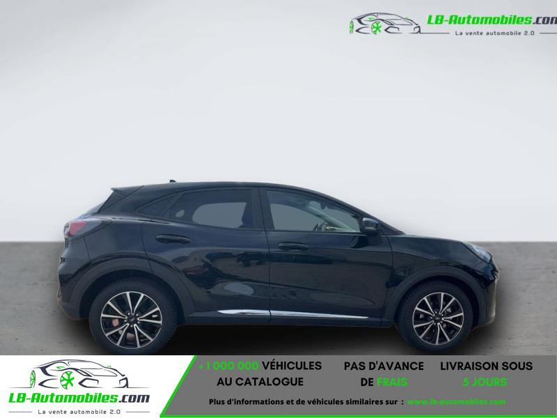 Ford Puma 1.0 EcoBoost 155 ch BVA  occasion  Beaupuy - photo n4