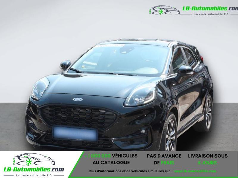 Ford Puma 1.0 EcoBoost 155 ch BVA  occasion  Beaupuy