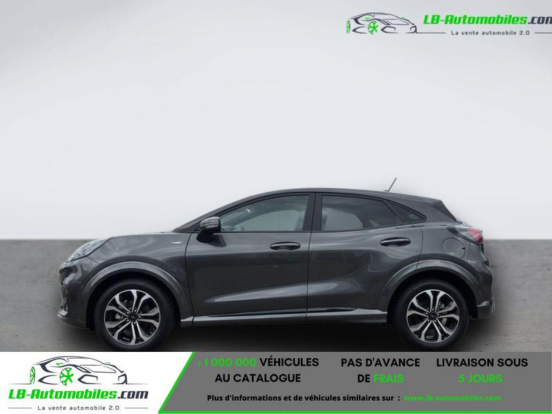 Ford Puma 1.0 EcoBoost 155 ch BVA  occasion  Beaupuy - photo n6