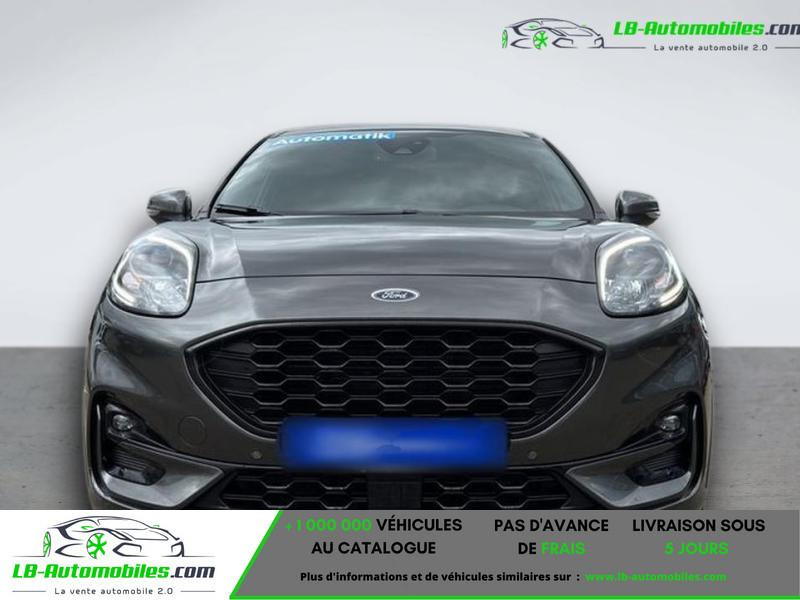Ford Puma 1.0 EcoBoost 155 ch BVA  occasion  Beaupuy - photo n5