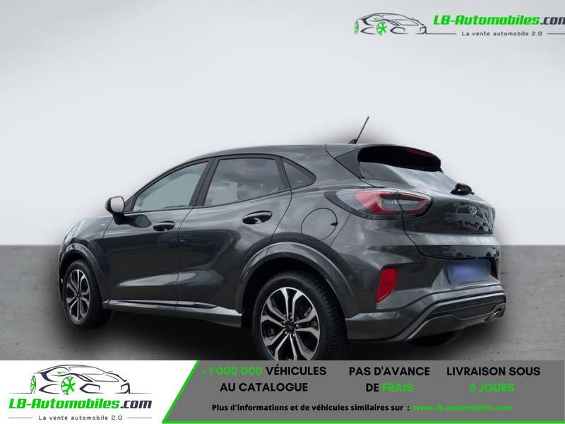 Ford Puma 1.0 EcoBoost 155 ch BVA  occasion  Beaupuy - photo n4