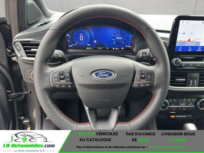Ford Puma 1.0 EcoBoost 155 ch BVA  occasion  Beaupuy - photo n10