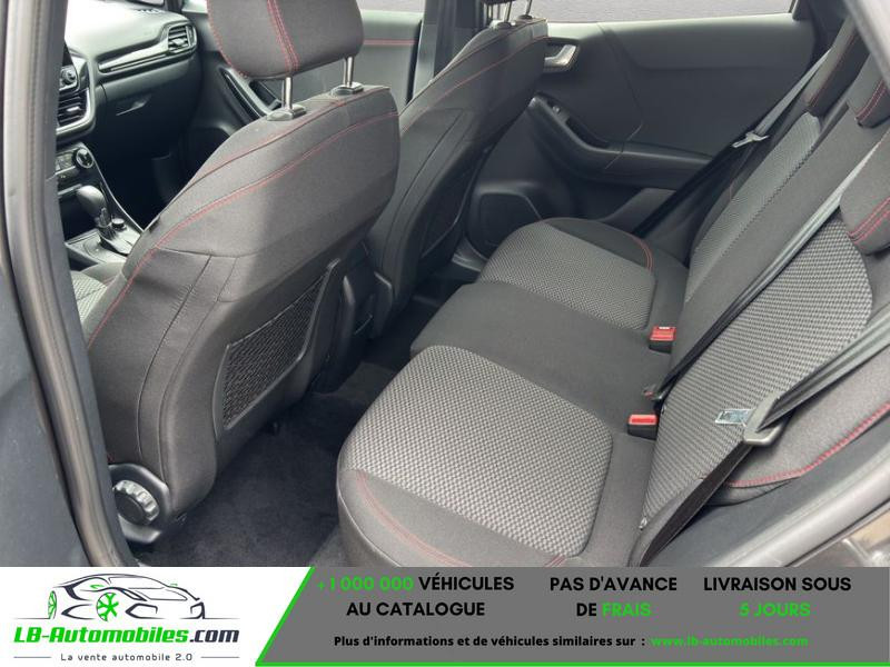 Ford Puma 1.0 EcoBoost 155 ch BVA  occasion  Beaupuy - photo n9