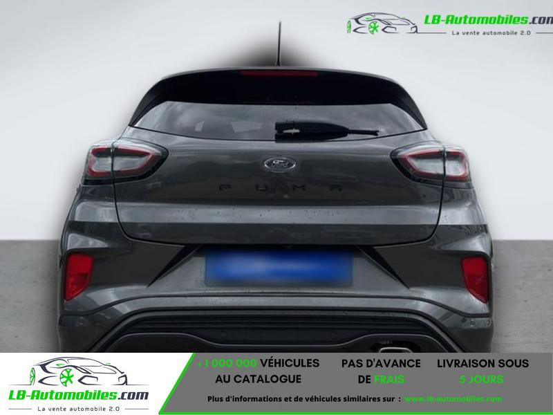 Ford Puma 1.0 EcoBoost 155 ch BVA  occasion  Beaupuy - photo n7