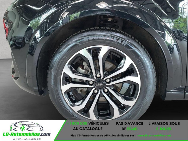 Ford Puma 1.0 EcoBoost 155 ch BVA  occasion  Beaupuy - photo n7