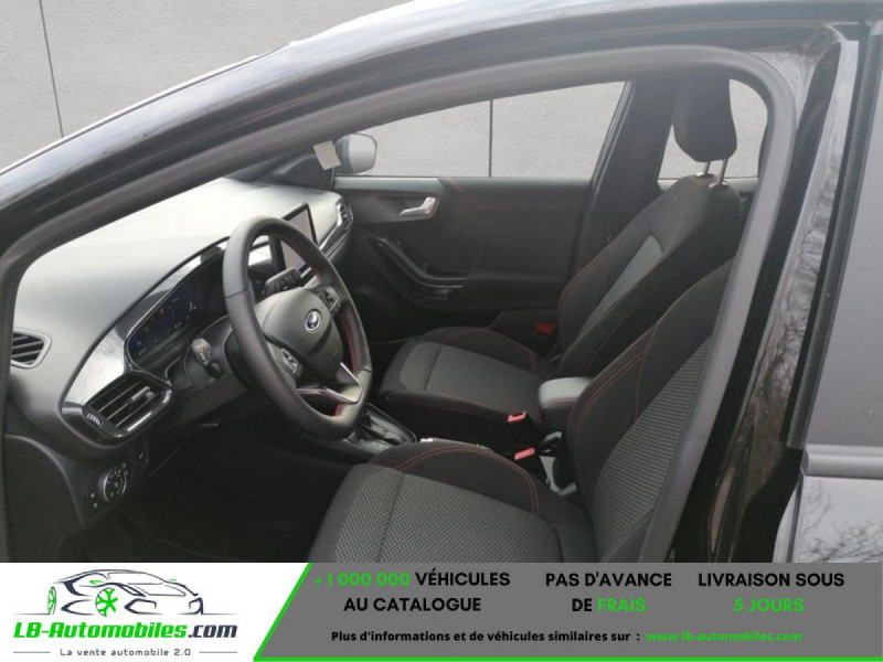 Ford Puma 1.0 EcoBoost 155 ch BVA  occasion  Beaupuy - photo n6