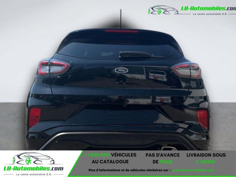 Ford Puma 1.0 EcoBoost 155 ch BVA  occasion  Beaupuy - photo n6