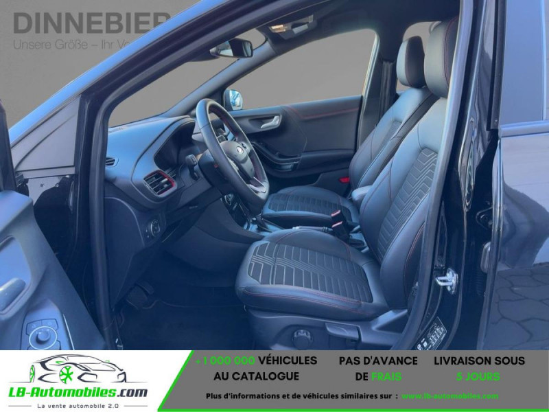 Ford Puma 1.0 EcoBoost 155 ch BVA  occasion  Beaupuy - photo n5