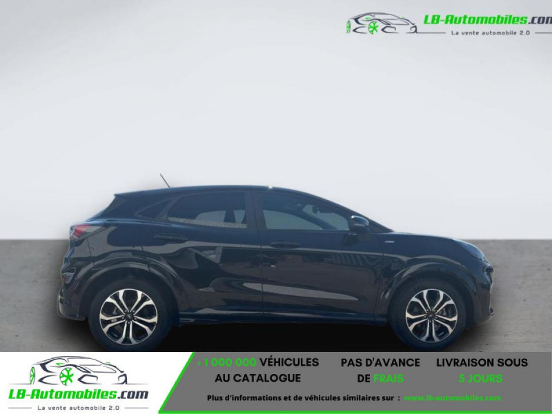 Ford Puma 1.0 EcoBoost 155 ch BVA  occasion  Beaupuy - photo n5