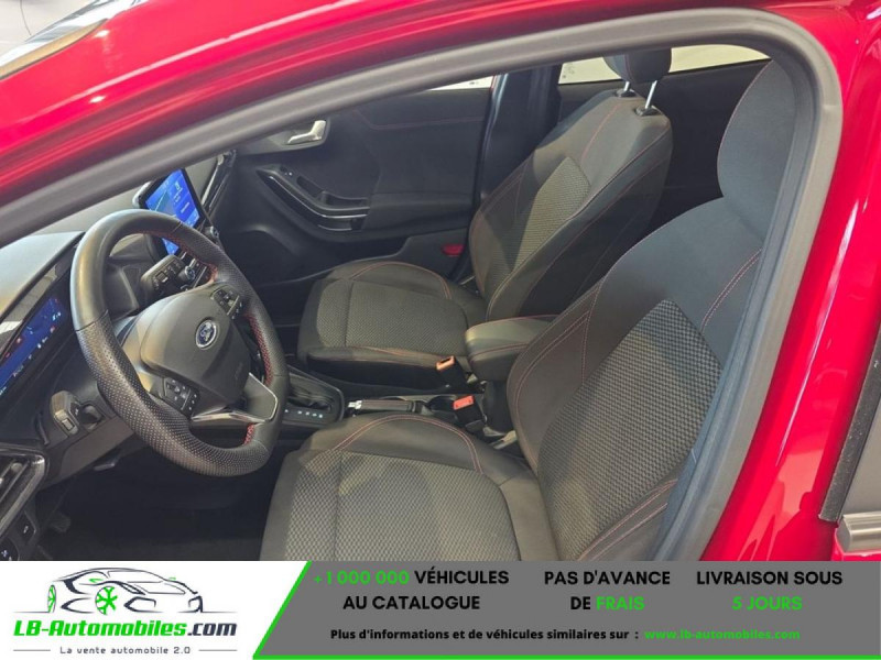 Ford Puma 1.0 EcoBoost 155 ch BVA  occasion  Beaupuy - photo n3