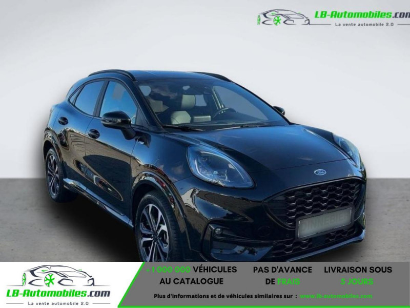 Ford Puma 1.0 EcoBoost 155 ch BVA  occasion  Beaupuy - photo n2