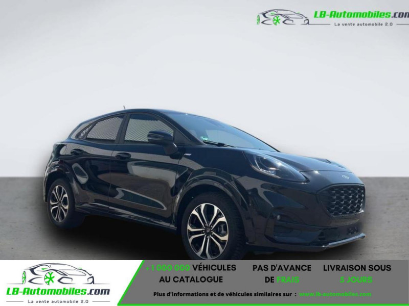 Ford Puma 1.0 EcoBoost 155 ch BVA  occasion  Beaupuy - photo n2