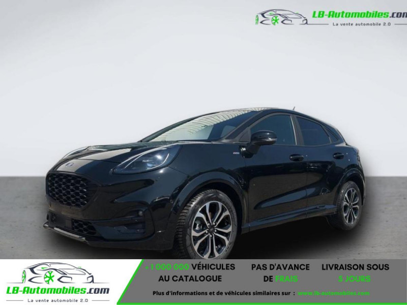 Ford Puma 1.0 EcoBoost 155 ch BVA  occasion  Beaupuy