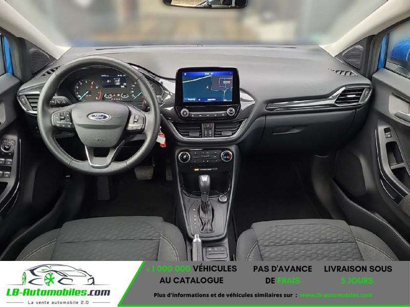 Ford Puma 1.0 EcoBoost 155 ch BVA 2021 - photo n°3 Ford Puma 1.0 EcoBoost 155 ch BVA  occasion à Beaupuy - photo n°3