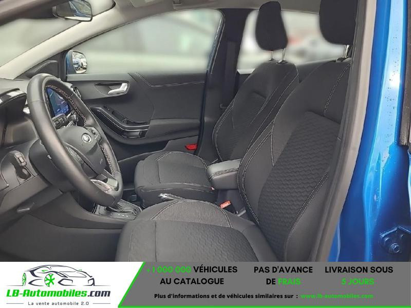 Ford Puma 1.0 EcoBoost 155 ch BVA 2021 - photo n°5 Ford Puma 1.0 EcoBoost 155 ch BVA  occasion à Beaupuy - photo n°5