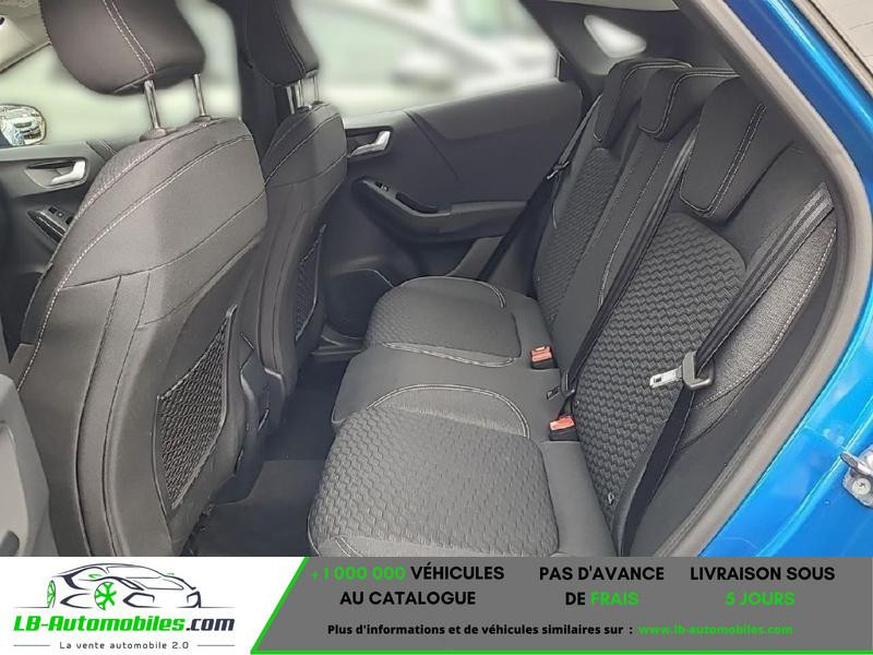 Ford Puma 1.0 EcoBoost 155 ch BVA 2021 - photo n°6 Ford Puma 1.0 EcoBoost 155 ch BVA  occasion à Beaupuy - photo n°6