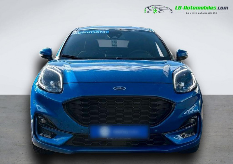 Ford Puma 1.0 EcoBoost 155 ch BVA  occasion  Beaupuy - photo n5