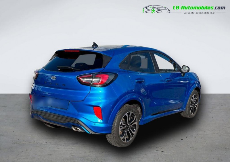 Ford Puma 1.0 EcoBoost 155 ch BVA  occasion  Beaupuy - photo n4