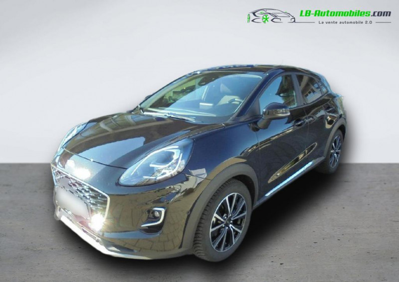 Ford Puma 1.0 EcoBoost 155 ch BVA  occasion  Beaupuy