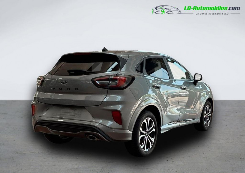 Ford Puma 1.0 EcoBoost 155 ch BVA  occasion  Beaupuy - photo n4