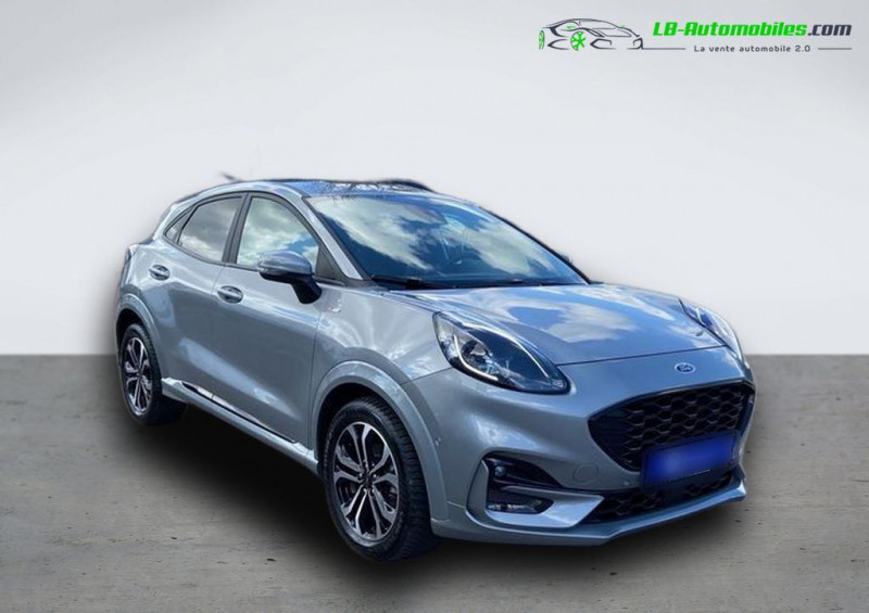 Ford Puma 1.0 EcoBoost 155 ch BVA  occasion  Beaupuy - photo n2