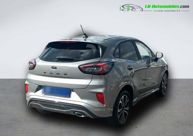 Ford Puma 1.0 EcoBoost 155 ch BVA  occasion  Beaupuy - photo n3