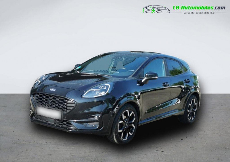 Ford Puma 1.0 EcoBoost 155 ch BVA  occasion  Beaupuy