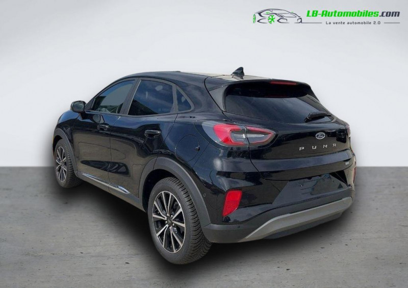 Ford Puma 1.0 EcoBoost 155 ch BVA  occasion  Beaupuy - photo n2