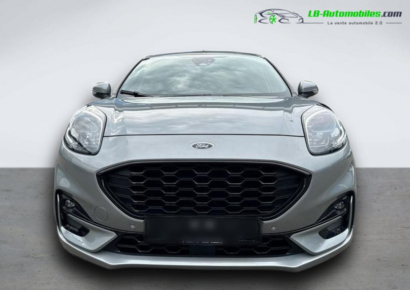 Ford Puma 1.0 EcoBoost 155 ch BVA  occasion  Beaupuy - photo n4