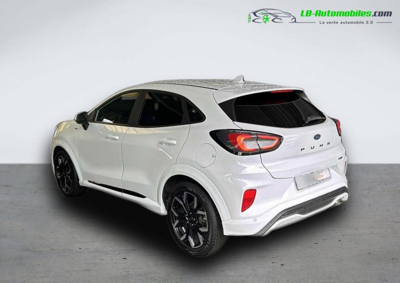 Ford Puma 1.0 EcoBoost 155 ch BVA  occasion  Beaupuy - photo n4