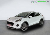 Ford Puma occasion année 2021 boite Automatique Annonce Ford Puma occasion Essence 1.0 EcoBoost 155 ch BVA à Beaupuy