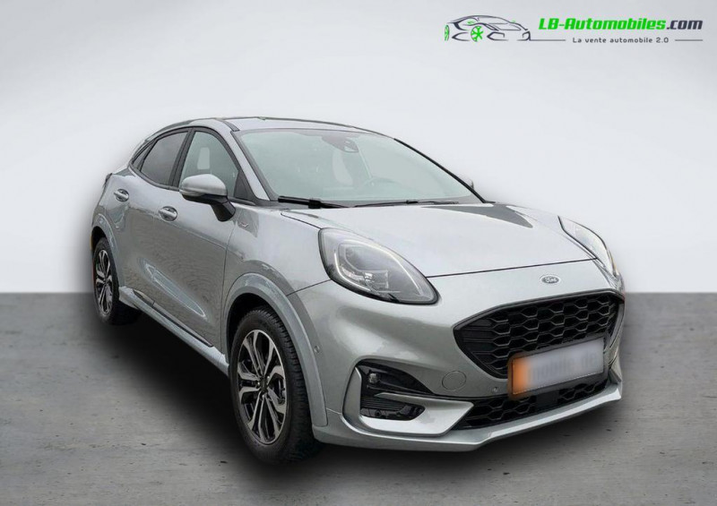 Ford Puma 1.0 EcoBoost 155 ch BVA  occasion  Beaupuy - photo n2