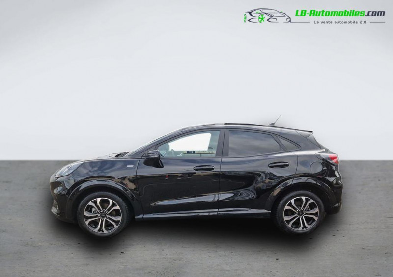 Ford Puma 1.0 EcoBoost 155 ch BVA  occasion  Beaupuy - photo n5