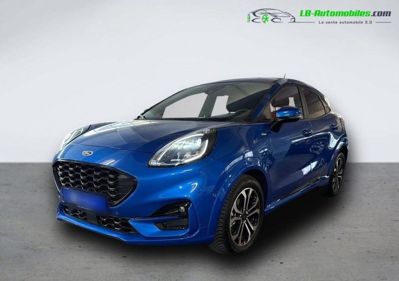 Ford Puma 1.0 EcoBoost 155 ch BVA  occasion  Beaupuy