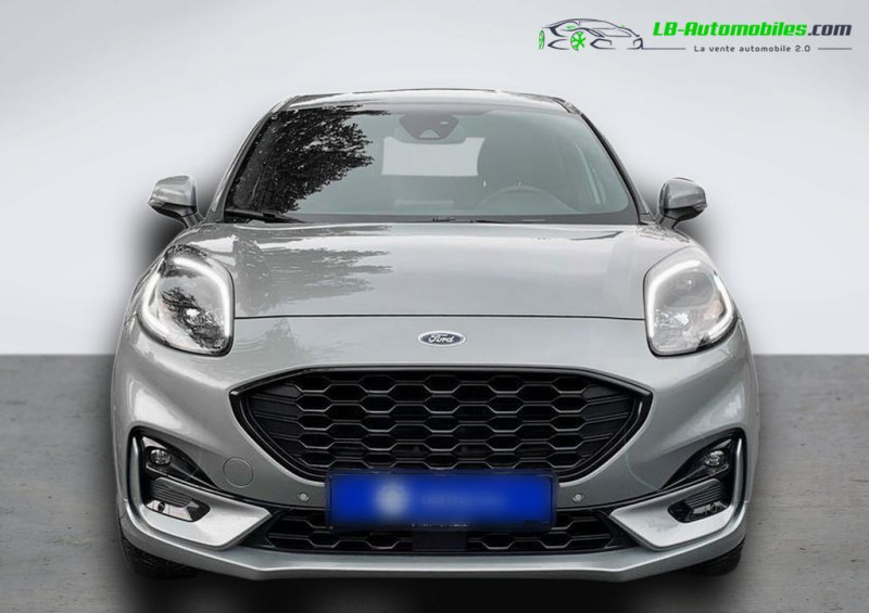Ford Puma 1.0 EcoBoost 155 ch BVA  occasion  Beaupuy - photo n4