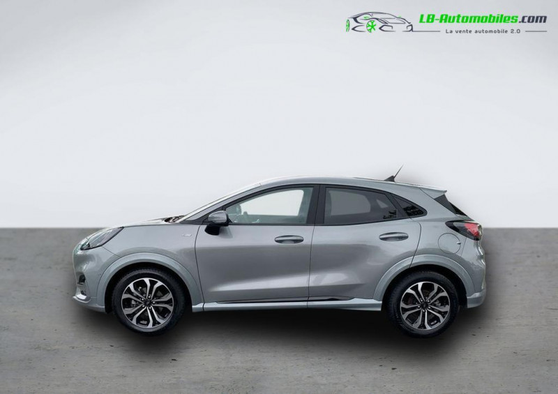 Ford Puma 1.0 EcoBoost 155 ch BVA  occasion  Beaupuy - photo n5