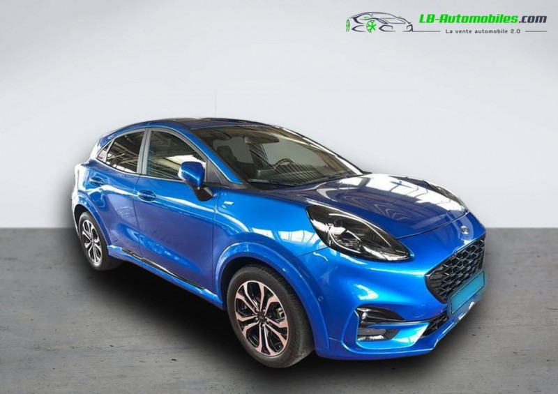 Ford Puma 1.0 EcoBoost 155 ch BVA  occasion  Beaupuy - photo n2