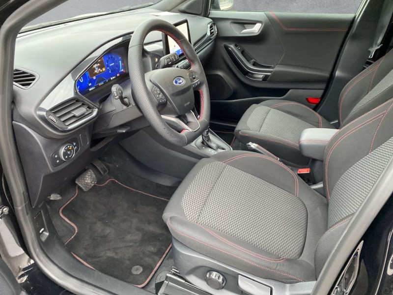 Ford Puma 1.0 EcoBoost 155 ch BVA  occasion  Beaupuy - photo n8