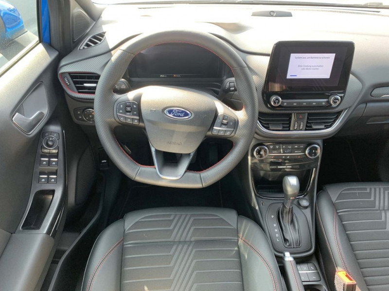 Ford Puma 1.0 EcoBoost 155 ch BVA  occasion  Beaupuy - photo n2