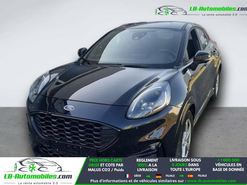 Ford Puma 1.0 EcoBoost 155 ch BVM  occasion � Beaupuy