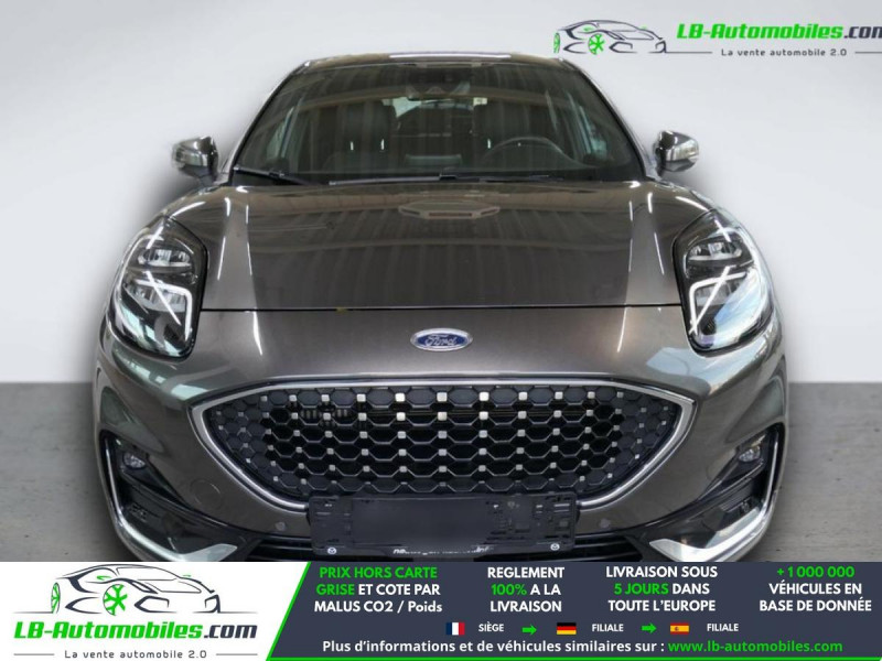 Ford Puma 1.0 EcoBoost 155 ch BVM  occasion � Beaupuy - photo n�5