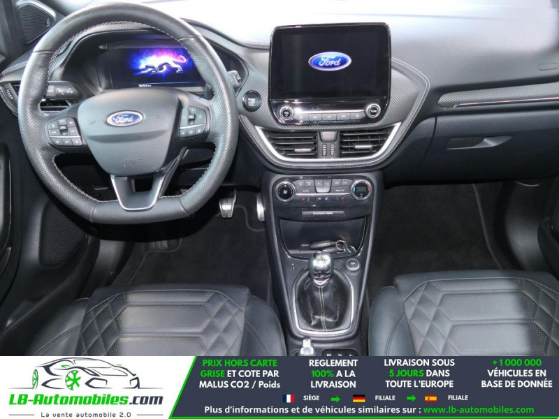 Ford Puma 1.0 EcoBoost 155 ch BVM  occasion � Beaupuy - photo n�3