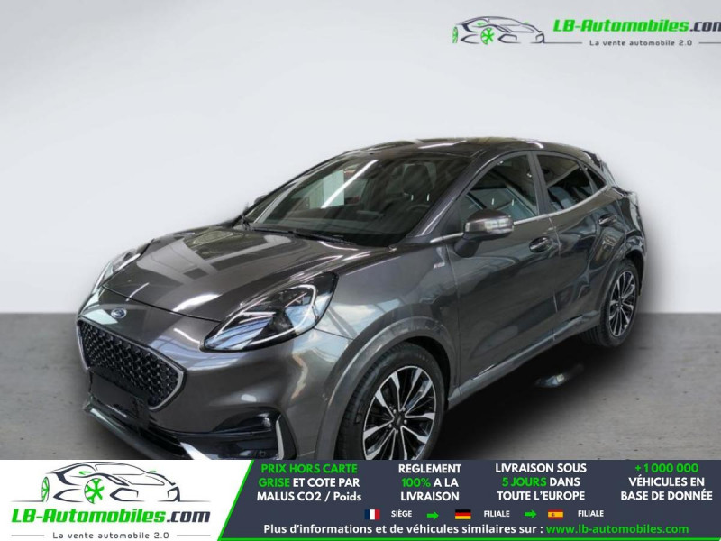 Ford Puma 1.0 EcoBoost 155 ch BVM  occasion � Beaupuy